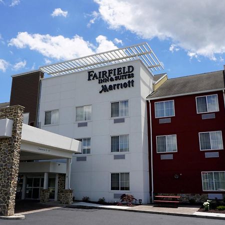 Fairfield By Marriott Inn & Suites Jonestown Lebanon Valley Exteriér fotografie