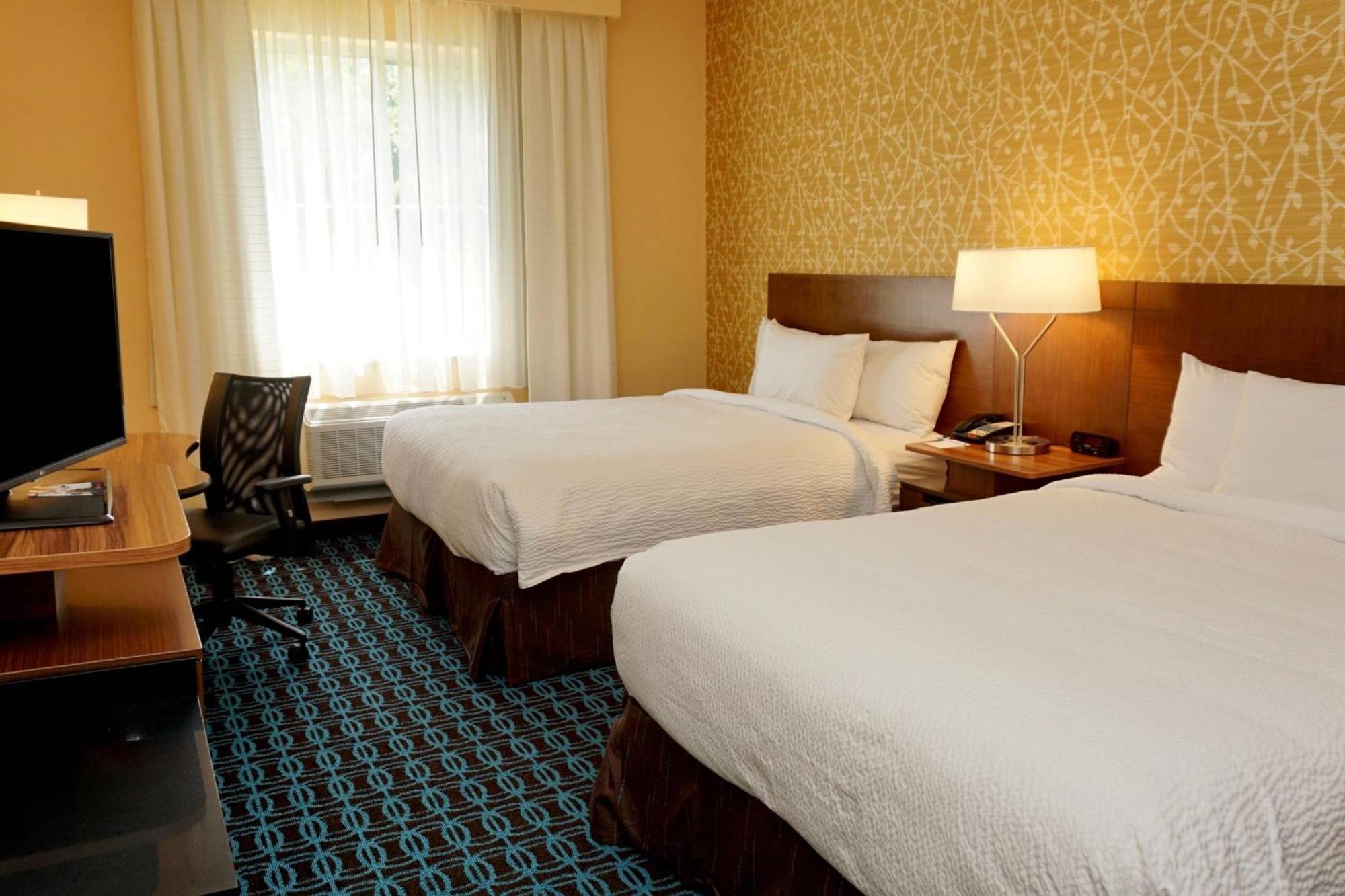 Fairfield By Marriott Inn & Suites Jonestown Lebanon Valley Exteriér fotografie