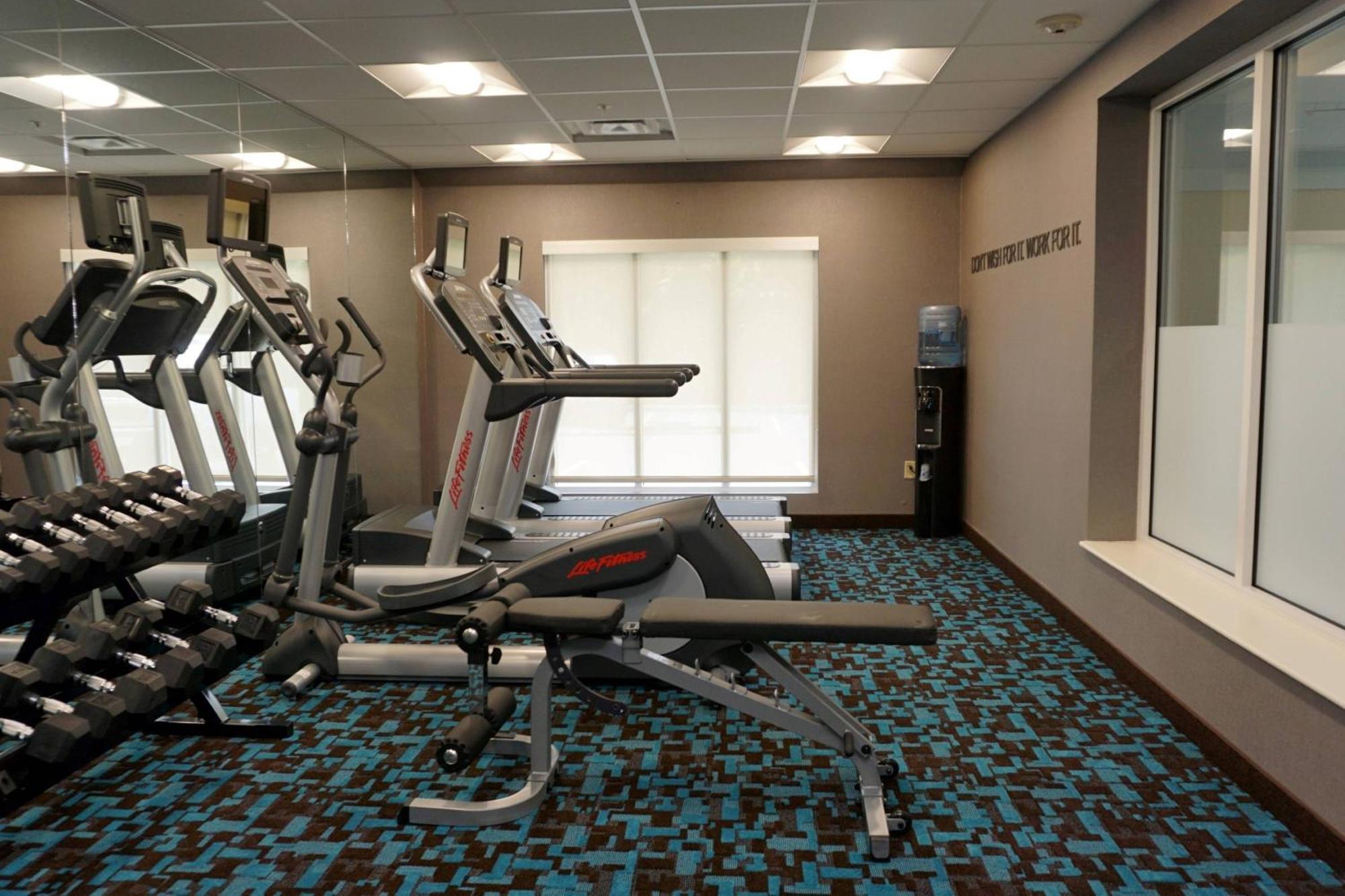 Fairfield By Marriott Inn & Suites Jonestown Lebanon Valley Exteriér fotografie