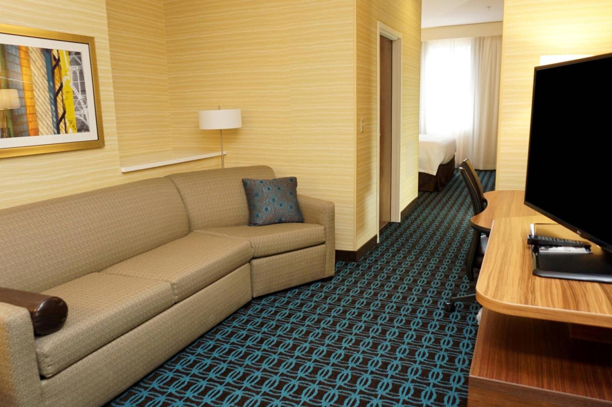 Fairfield By Marriott Inn & Suites Jonestown Lebanon Valley Exteriér fotografie