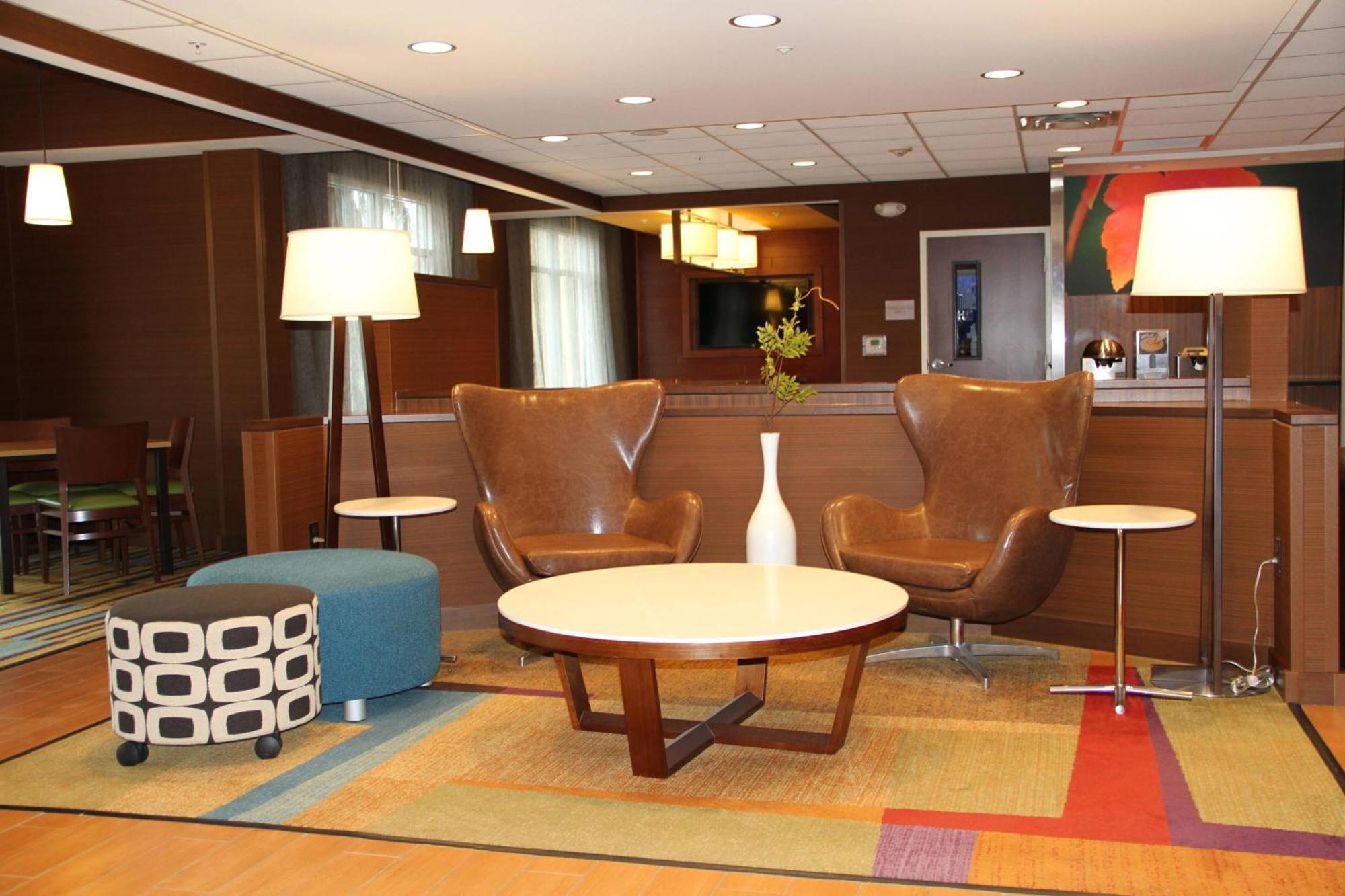 Fairfield By Marriott Inn & Suites Jonestown Lebanon Valley Exteriér fotografie