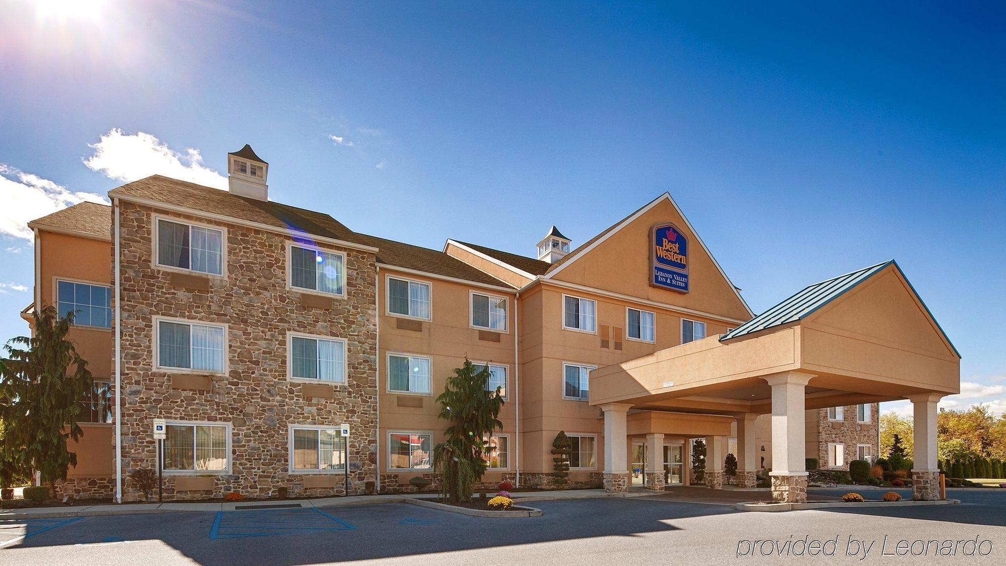 Fairfield By Marriott Inn & Suites Jonestown Lebanon Valley Exteriér fotografie