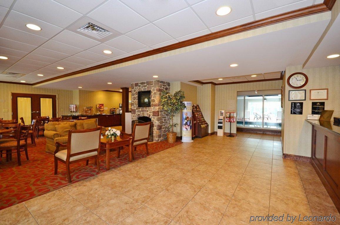 Fairfield By Marriott Inn & Suites Jonestown Lebanon Valley Interiér fotografie