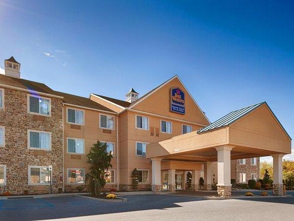 Fairfield By Marriott Inn & Suites Jonestown Lebanon Valley Exteriér fotografie