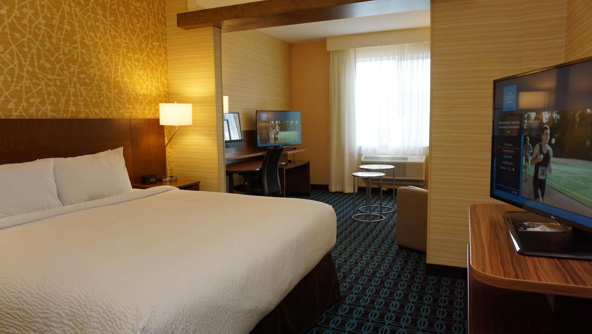 Fairfield By Marriott Inn & Suites Jonestown Lebanon Valley Exteriér fotografie