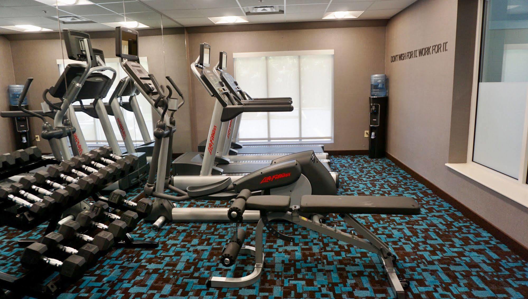 Fairfield By Marriott Inn & Suites Jonestown Lebanon Valley Exteriér fotografie