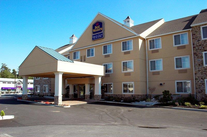Fairfield By Marriott Inn & Suites Jonestown Lebanon Valley Exteriér fotografie