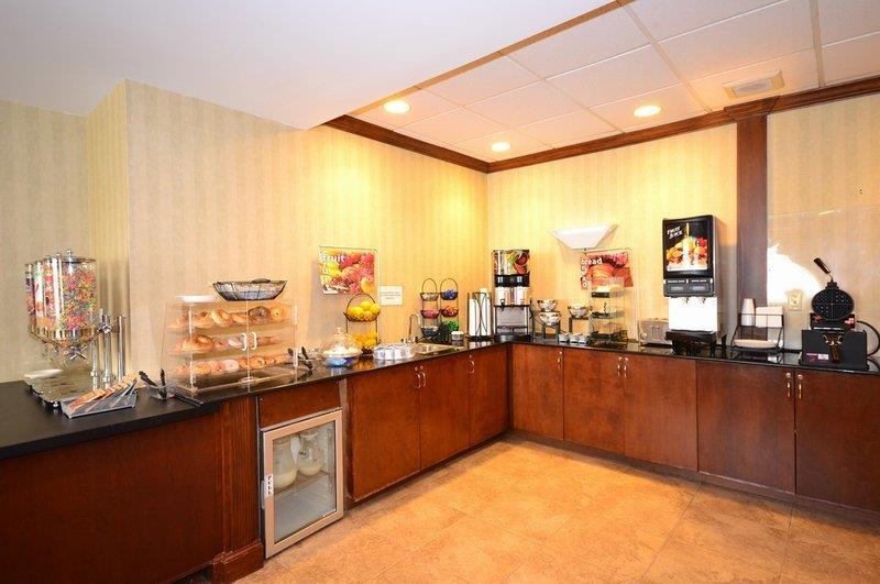 Fairfield By Marriott Inn & Suites Jonestown Lebanon Valley Restaurace fotografie