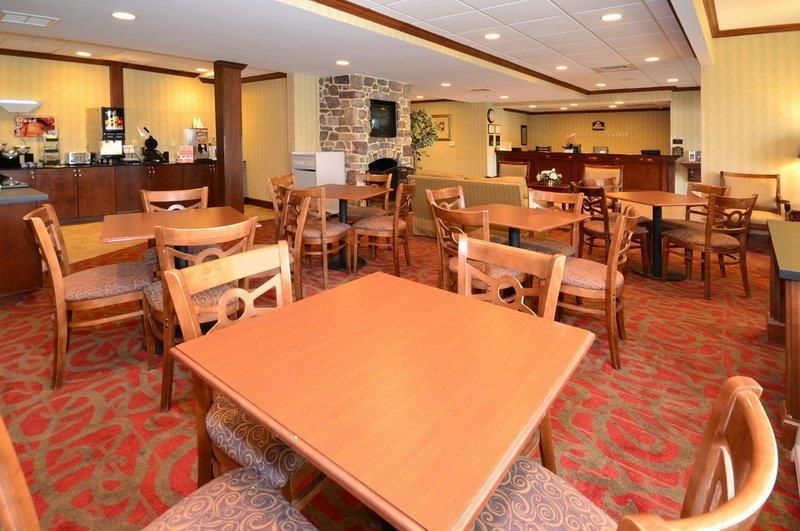 Fairfield By Marriott Inn & Suites Jonestown Lebanon Valley Restaurace fotografie